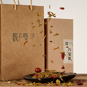 石斛八寶茶